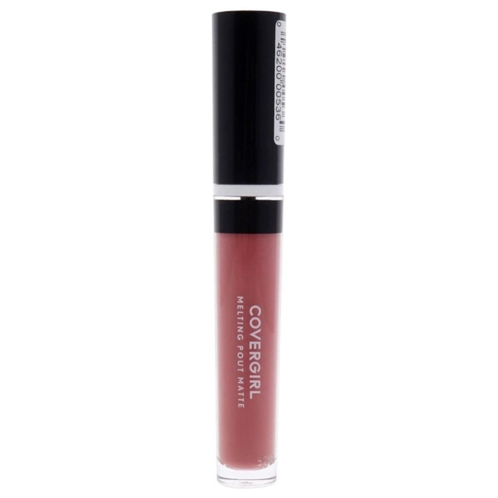 Covergirl Melting Pout Matte Liquid Lipstick - 310 Coral Chronicles Vegan 24 HR